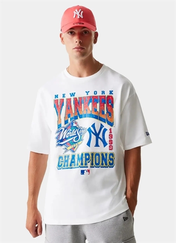 New Era World Series NY Yankees T-shirt
